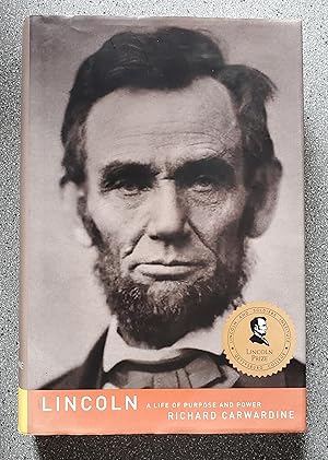 Lincoln: A Life of Purpose and Power