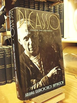 Bild des Verkufers fr Picasso: Creator and Destroyer zum Verkauf von Henniker Book Farm and Gifts
