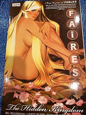 Seller image for FAIREST: the HIDDEN KINGDOM vol 2 for sale by Happy Heroes