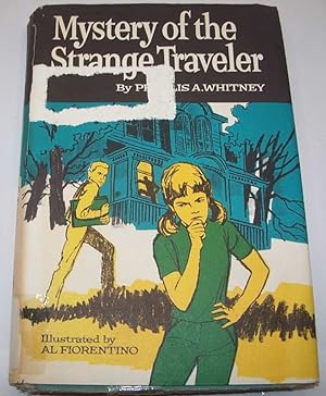Image du vendeur pour Mystery of the Strange Traveler mis en vente par Easy Chair Books