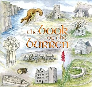 Imagen del vendedor de The Book of the Burren a la venta por Godley Books