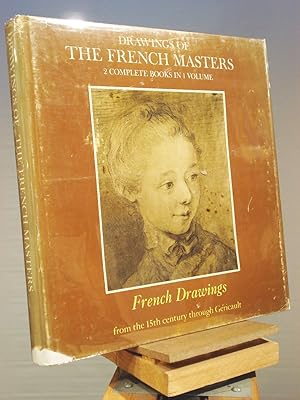 Seller image for Drawings of the French Masters: Book One-French Drawings; Book Two-French Impressionists for sale by Henniker Book Farm and Gifts