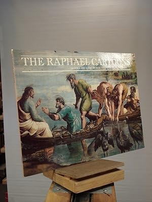 Imagen del vendedor de The Raphael Cartoons (Large Colour Books) a la venta por Henniker Book Farm and Gifts