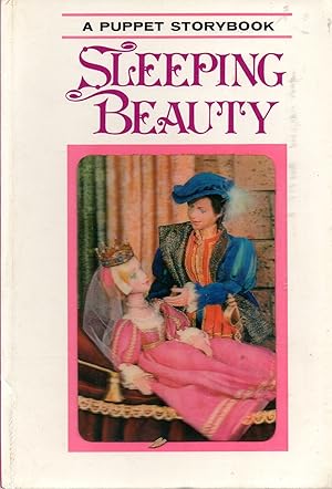 Seller image for Sleeping Beauty A Puppet Storybook for sale by Book Booth