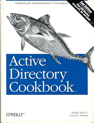 Active Directory Cookbook