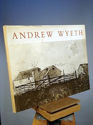 Image du vendeur pour Andrew Wyeth: Dry Brush and Pencil Drawings mis en vente par Henniker Book Farm and Gifts