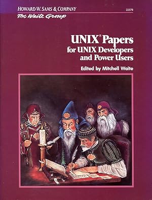 UNIX Papers for UNIX Developers and Power Users