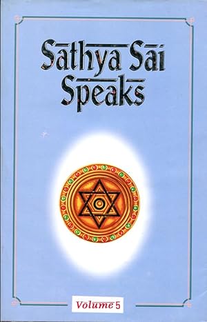 Seller image for Sathya Sai Speaks : Volume 5 for sale by Godley Books