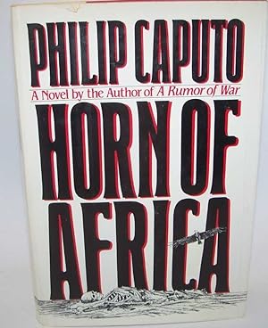 Image du vendeur pour Horn of Africa: A Novel mis en vente par Easy Chair Books