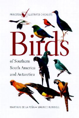 Seller image for Birds of Southern South America and Antarctica (Paperback or Softback) for sale by BargainBookStores