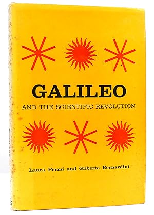 Immagine del venditore per GALILEO AND THE SCIENTIFIC REVOLUTION venduto da Rare Book Cellar
