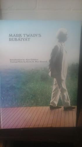 Bild des Verkufers fr Mark Twain's Rubaiyat zum Verkauf von Stone Soup Books Inc