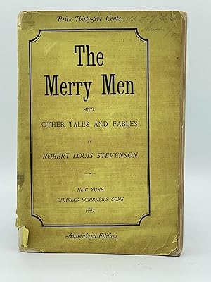 The Merry Men; And other tales and fables [FIRST EDITION]