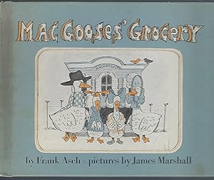 Seller image for MacGooses' Grocery for sale by Turn-The-Page Books
