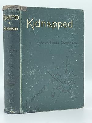 Kidnapped; Illustrated edition