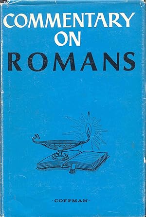 Immagine del venditore per Commentary on Romans venduto da Bookmarc's