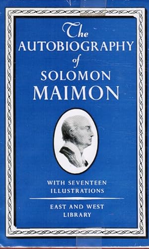 The Autobiography of Solomon Maimon