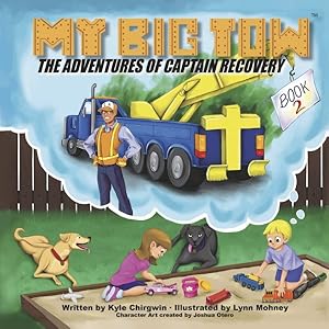 Seller image for The Adventures Of Captain Recovery for sale by GreatBookPrices