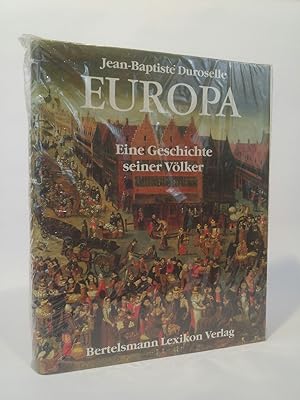Seller image for Europa. [Neubuch] Eine Geschichte seiner Lnder und Vlker. for sale by ANTIQUARIAT Franke BRUDDENBOOKS