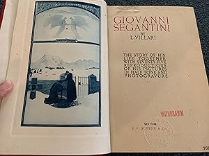 Imagen del vendedor de GIOVANNI SEGANTINI a la venta por Betty Mittendorf /Tiffany Power BKSLINEN