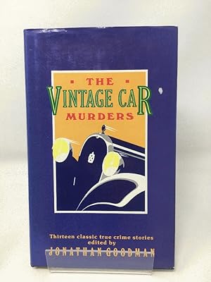 Seller image for The Vintage Car Murders for sale by Cambridge Recycled Books