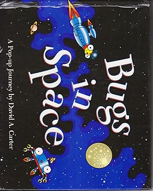 Bild des Verkufers fr Bugs In Space (Pop-up) zum Verkauf von Robinson Street Books, IOBA