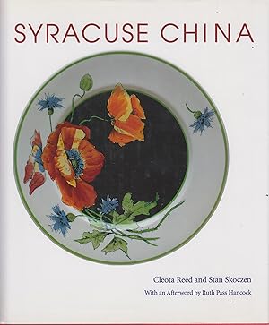 Seller image for Syracuse China for sale by Robinson Street Books, IOBA