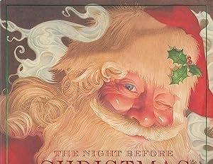 Imagen del vendedor de The Night Before Christmas a la venta por Robinson Street Books, IOBA