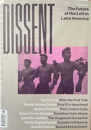 Seller image for Dissent Magazine - Winter 2019 for sale by Reilly Books