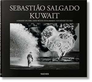 Imagen del vendedor de Kuwait : A Desert on Fire / Eine Wuste in Flammen / Un Desert En Feu -Language: multilingual a la venta por GreatBookPricesUK