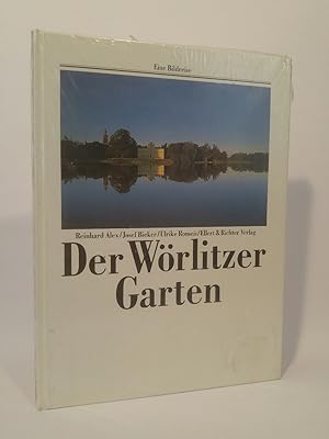 Bild des Verkufers fr Der Wrlitzer Garten. [Neubuch] zum Verkauf von ANTIQUARIAT Franke BRUDDENBOOKS