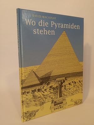 Immagine del venditore per Wo die Pyramiden stehen [Neubuch] venduto da ANTIQUARIAT Franke BRUDDENBOOKS