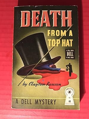 Death From a Top Hat: A Great Merlini Murder Mystery