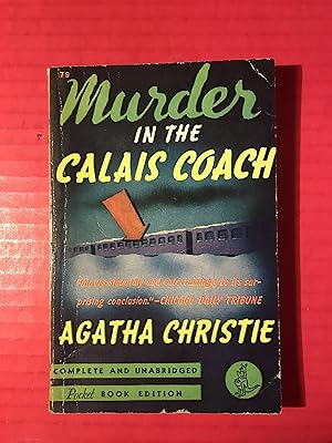 Murder in the Calais Coach