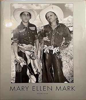 Seller image for Mary Ellen Mark: An American Odyssey 1963-1999 [signed] for sale by Reilly Books
