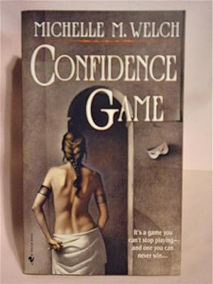 Immagine del venditore per CONFIDENCE GAME venduto da Robert Gavora, Fine & Rare Books, ABAA