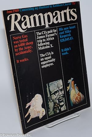 Ramparts, Volume 7, Number 13, June 1969