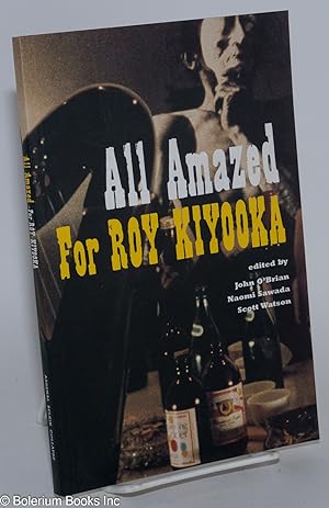 Seller image for All Amazed for Roy Kiyooka for sale by Bolerium Books Inc.