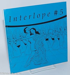 Interlope #5: South Asian!