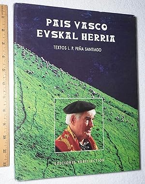 Imagen del vendedor de Pais Vasco Evskal Herria (Basque Edition) a la venta por Dilly Dally