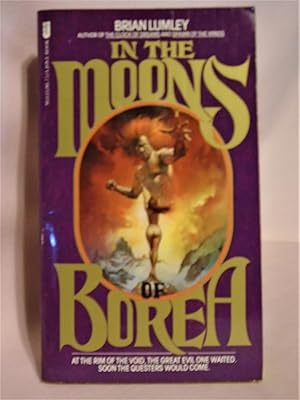Seller image for IN THE MOONS OF BOREA for sale by Robert Gavora, Fine & Rare Books, ABAA