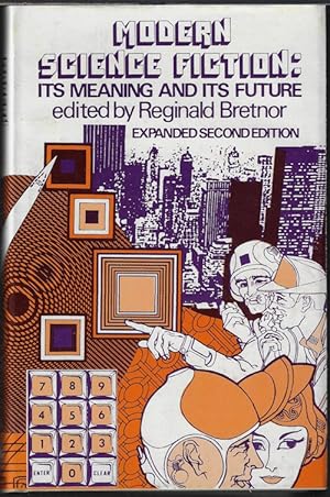 Image du vendeur pour MODERN SCIENCE FICTION: Its Meaning and Its Future; Expanded Second Edition mis en vente par Books from the Crypt