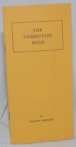 The Communist Mind