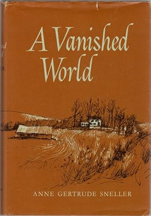 Imagen del vendedor de A Vanished World a la venta por Clausen Books, RMABA