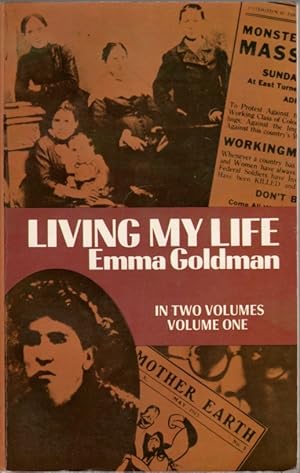 Seller image for Living My Life: [Volume 1 ONLY] for sale by Clausen Books, RMABA