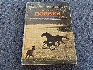 Seller image for All About Horses for sale by Betty Mittendorf /Tiffany Power BKSLINEN