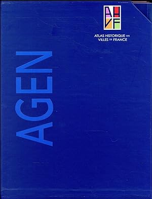 atlas historique d'Agen