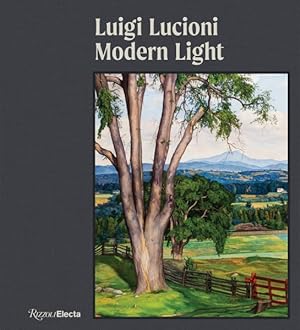 Image du vendeur pour Luigi Lucioni : Modern Light mis en vente par GreatBookPrices
