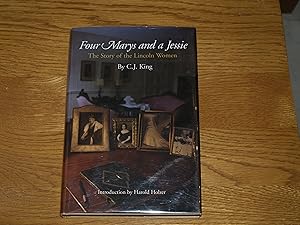 Seller image for Four Marys and a Jessie (SIGNED) for sale by Booklover's Treasures