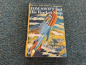 Seller image for TOM SWIFT AND HIS ROCKET SHIP for sale by Betty Mittendorf /Tiffany Power BKSLINEN